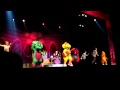 Barney Space Adventure Rock N Roll Star HD