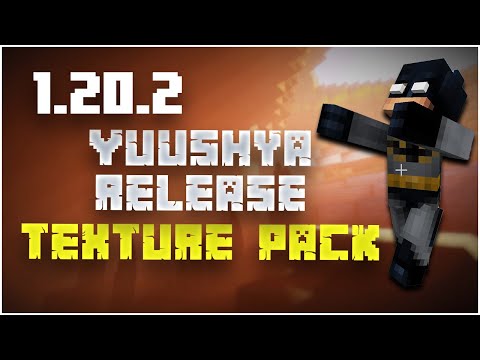 New Yuushya Texture Pack for 1.20.2 - Ultimate Minecraft Upgrade