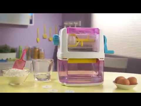 Real Pasta Maker Machine For KIDS By AMAV Toys