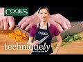 The 3 Knife Skills Everyone Should Know | Techniquely With Lan Lam