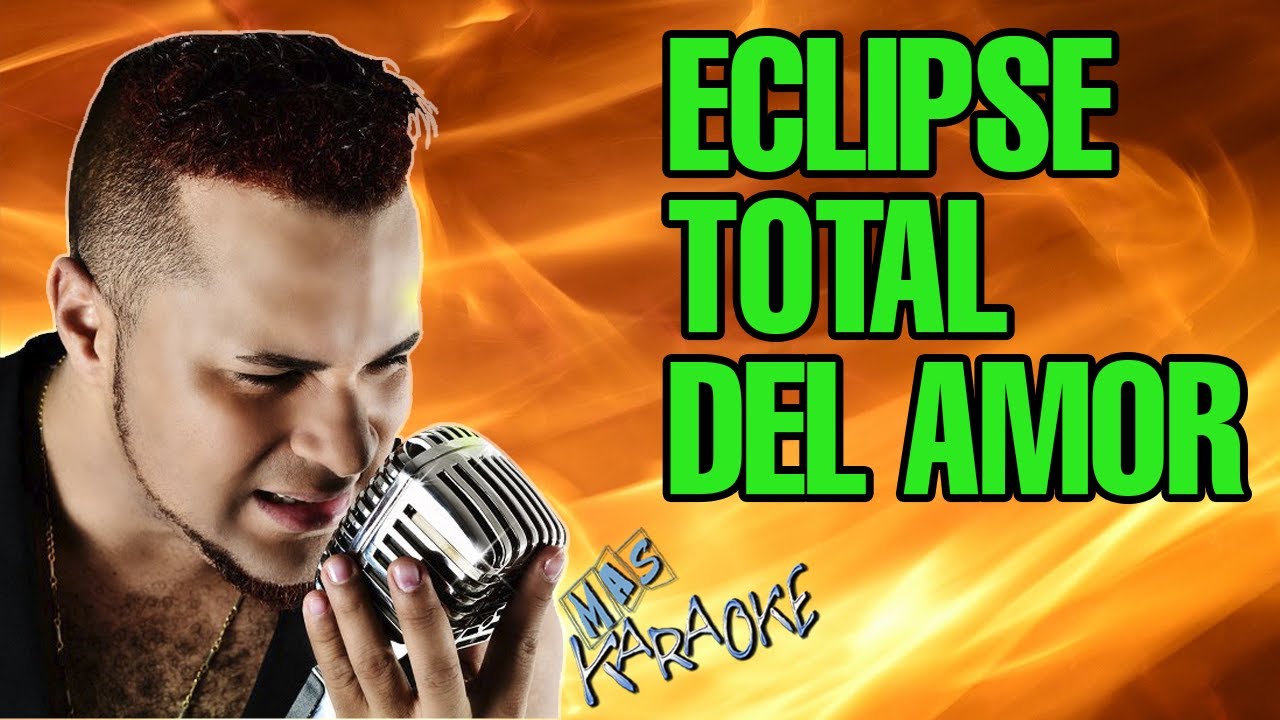 ECLIPSE TOTAL DEL AMOR