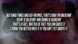 Antoinette - Unfinished Business (Lyrics - Video)