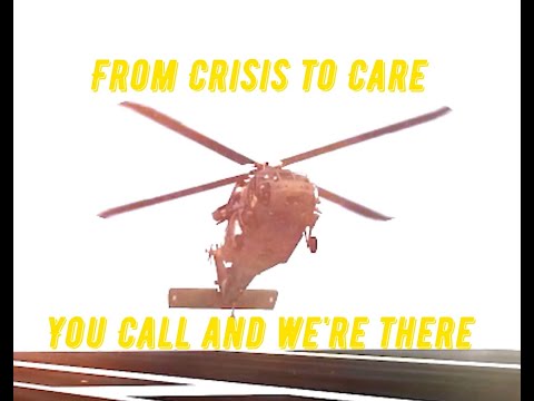 From Crisis To Care: Medevac Ops