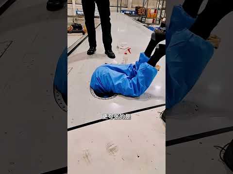 飞机油箱，为什么藏在机翼里？#飞机 #飞机加油 #飞机油箱 #飞机机翼
