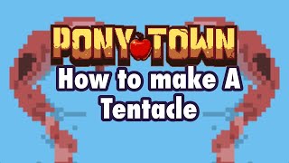 Download lagu How to make A Tentacle in Pony Town mp3 Download lagu How to make A Tentacle in Pony Town mp3