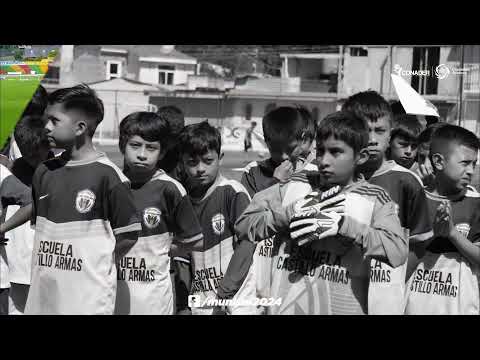 Nueva Santa Rosa vs San Pedro