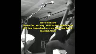 The Ataris - The Last Song I Will Write About a Girl (Legendado)