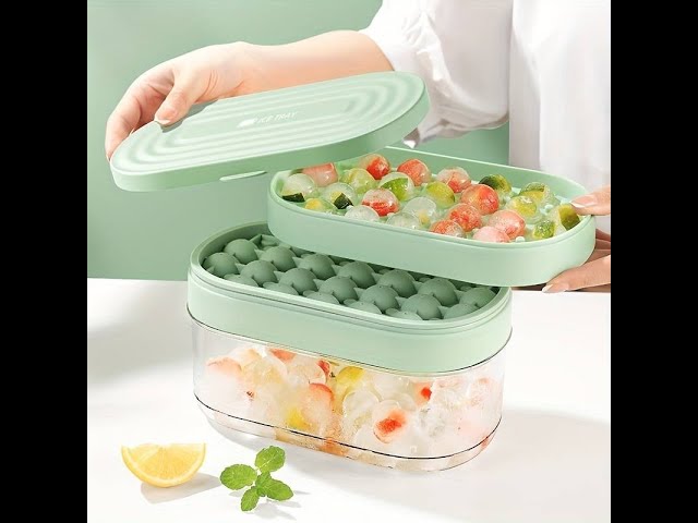 قالب مكعبات الثلج