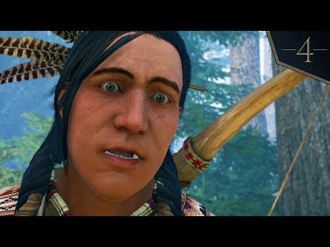 Assassins Creed 3 Remastered - Part 4 - INSANE PLOT TWIST