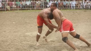 Manjpur (Hoshiarpur) Kabaddi Tournament 23 Oct 2016  