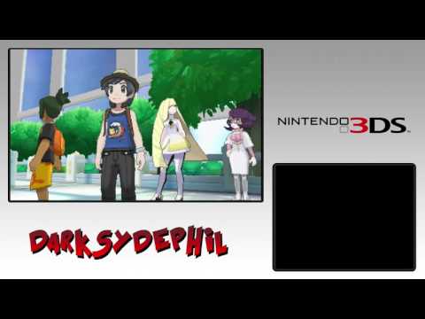 Pokemon Moon playthrough pt45 - One CRAZY Pokemon Encounter/Bad Luck Hau