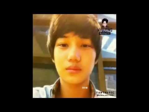 Gallery Exo KAI pre-debut you must see