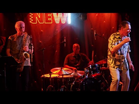 Kurt Elling & Yellowjackets sing Weather Report, New Morning, Paris, July 12, 2025