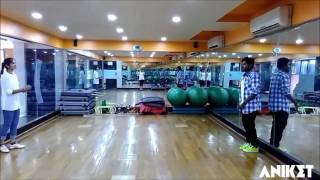 Aala Re Aala/Mika Singh/Sunidhi Chauhan/choreographer Aniket