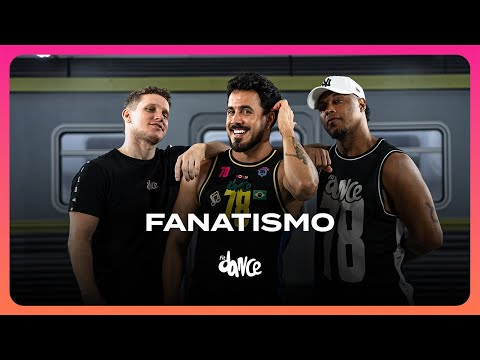 Fanatismo - Yasmin Sensação | FitDance (Coreografia)
