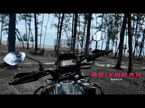 Ariyaman Beach | Rameshwaram | Vignesh Karthic |