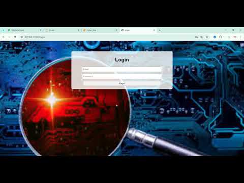 Crypto jacking Trap LSTM and ResNet and GA in Python Projects