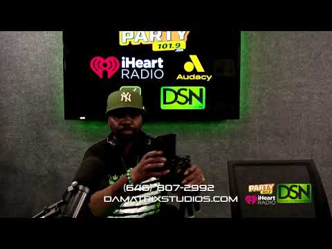 Sound Show Radio Season#13 (Ep#3)               music by:Loaded Lux, Cory Gunz, Smoke Dza Dave East