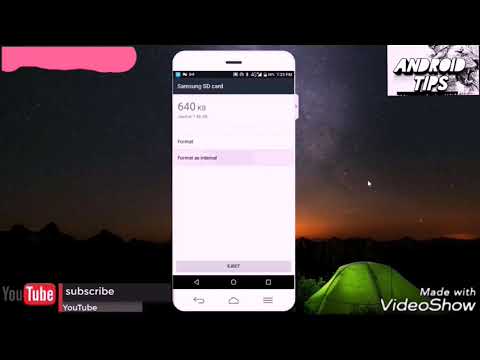How to Increase Your Phones Internal Storage upto 256 GB! 2017 by Android Tips