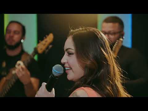 Barulho do Foguete  - Raphaela Santos ( Ensaio De Repertório Atualizado )