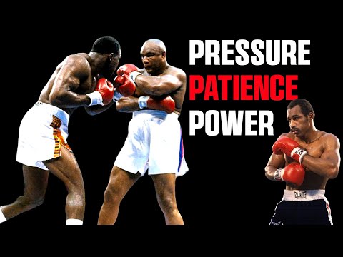 The Genius of the Cross Guard – Mastering Pressure and Patience