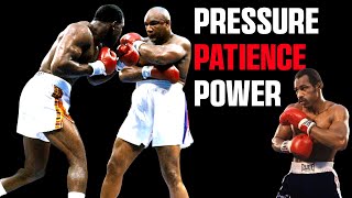 The Genius of the Cross Guard – Mastering Pressure and Patience