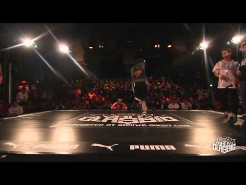 WBC 2012 - 1/8 Finals - Palmer & Kareem vs Ray & Admir