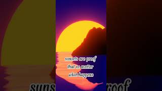 Download lagu SUNSET🌄 | BEST MOTIVATIONAL QUOTES #motivationalquotes #shorts mp3
