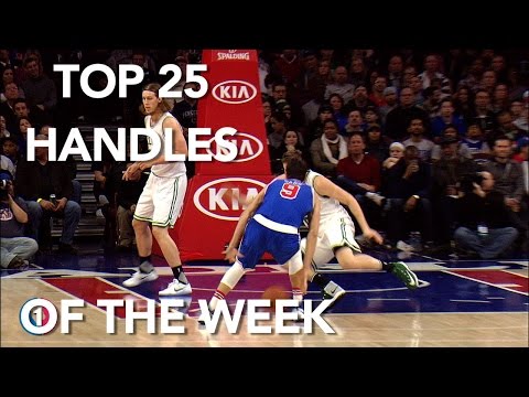 TOP 25 BEST Crossovers & Handles of the week | 11/27/16-12/03/16
