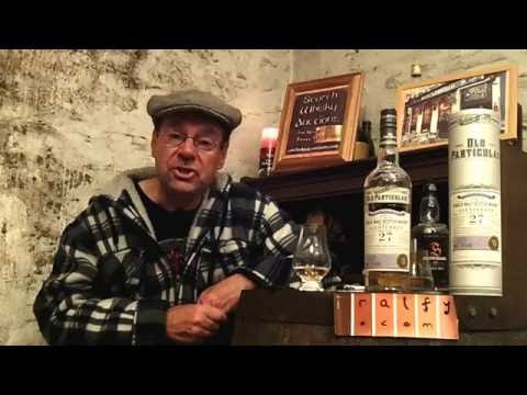 whisky review 595 - Glenturret 27yo (Old Particular) @ 45.4%vol