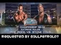WWE 13: Stone Cold VS The Rock (WM 17 REMATCH ...