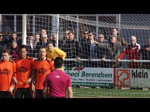 Samenvatting Silvolde - De Bataven 26 - 3 - 2017