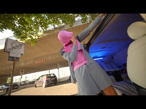 BOBBY VANDAMME - ZEIT IST GELD [official Video]