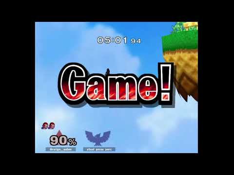 Hard Reid (C.Falc) vs REIGN (Ganondorf) | Level One Melee #25 Winners R3