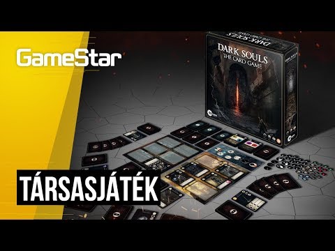 A lenyűgöző kukri legendája | Dark Souls kártyajáték 1. rész - GameStar Hungary