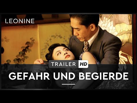 Trailer-Vorschau: Gefahr und Begierde