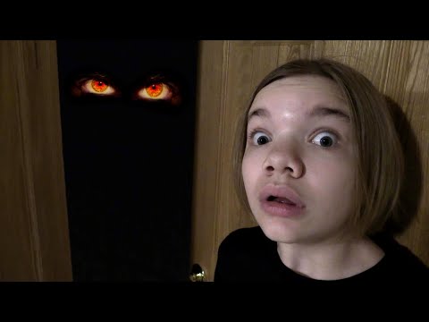 THE SPEED DEMON. (SCARY)