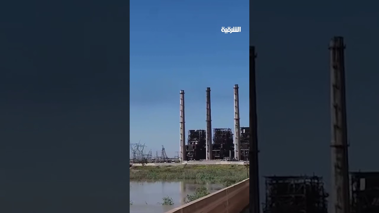 فيديو | ارتفاع مناسيب المياه في نهر دجلة يتسبب بجرف جسر "الفتحة الحديدي" الخارج عن الخدمة في صلاح الدين