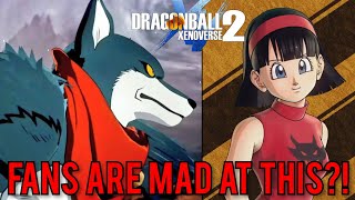 Fans OUTRAGED At Xenoverse 2