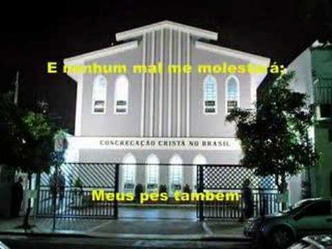 Ensaio Regional CCB - Hino 290 (Hinário n.º4): Cristo Jesus Sua mão me dá