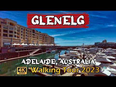 The Ultimate Glenelg Walking Tour Experience!