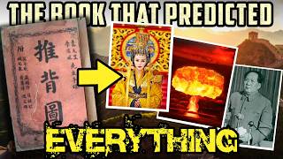 Tui Bei Tu: The Most DANGEROUS Book in Chinese History