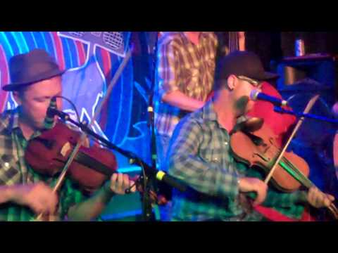 Chompin' At the Bit String Band - Ain't Gonna Work Tomorrow