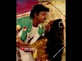 Alagiya Nathiyena Athil Varum Pattukkoru Thalaivan Song Status