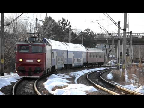 R 5608 Suceava Nord-Iasi pleaca spre Burdujeni cu 40-0758-9 ! 5 martie 2012