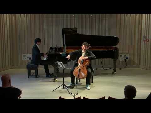 Harrison Birtwistle - 'Lied ohne Worte' from 'Bogenstrich'