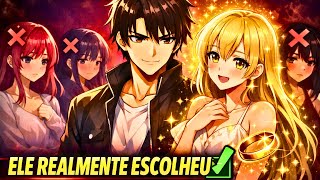 Cuidado Esse Anime de Harém Vai Destruir Suas Expectativas  Anime Recap Romance
