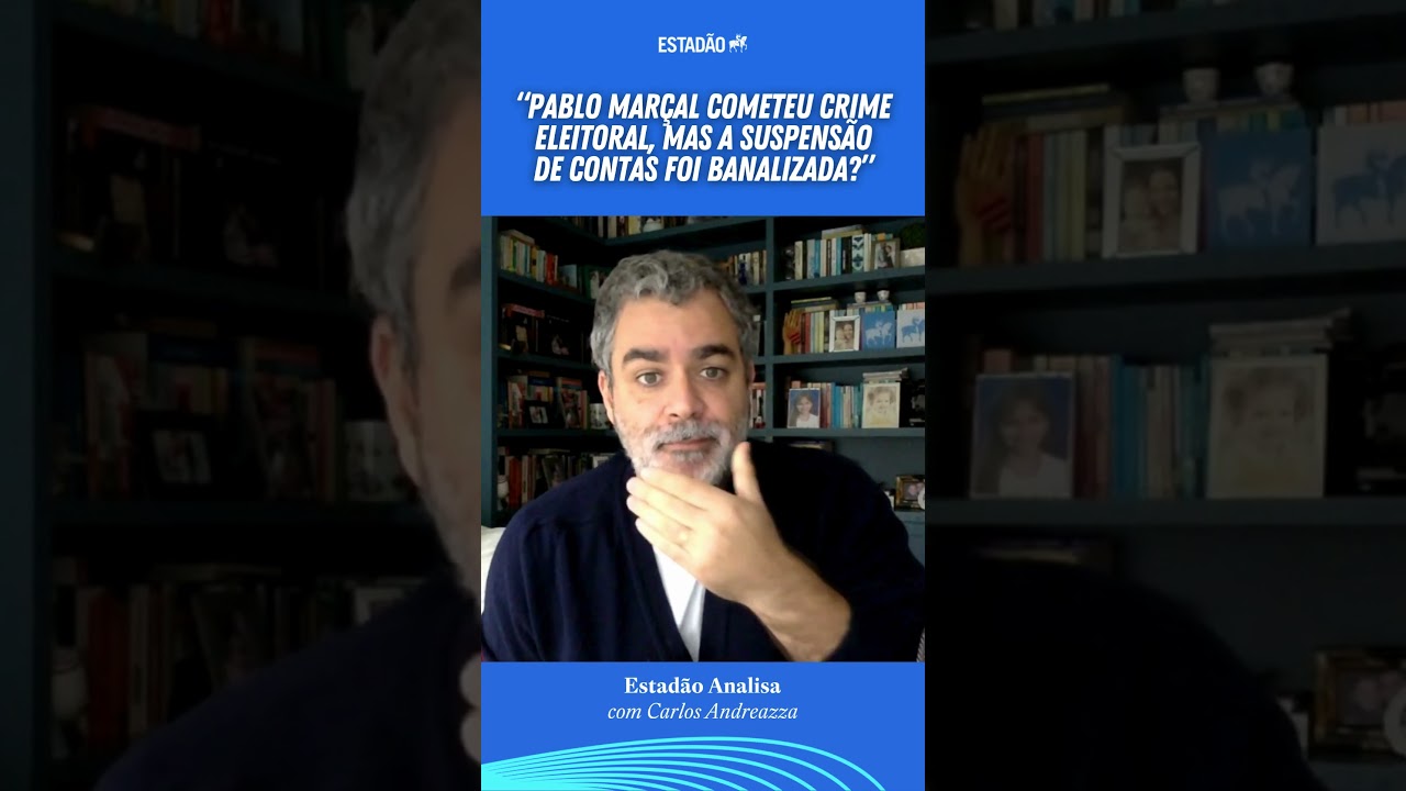 Punição de Pablo Marçal por crime eleitoral, perdendo suas contas nas redes, foi excessiva?