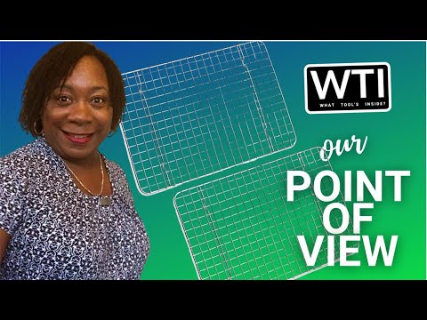 Checkered Chef Cooling Rack Sets - WTI product video review