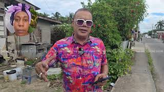 Woman shot dead outside Arima home